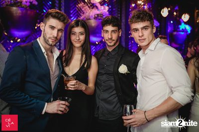 The Club @ Koi Launch — photo 171