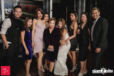 The Club @ Koi Launch — photo 172