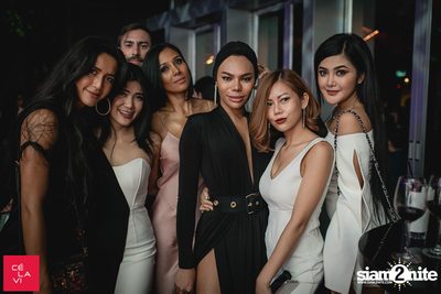 The Club @ Koi Launch — photo 174