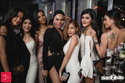 The Club @ Koi Launch — photo 175