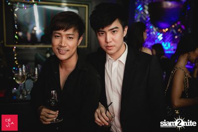 The Club @ Koi Launch — photo 178