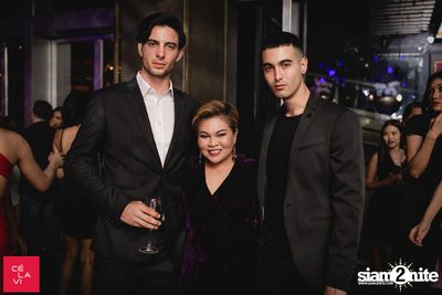 The Club @ Koi Launch — photo 179