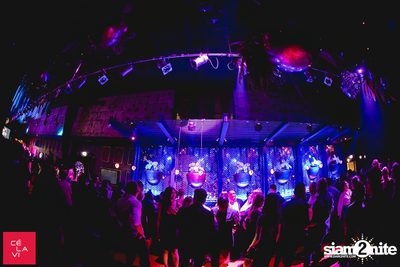 The Club @ Koi Launch — photo 181