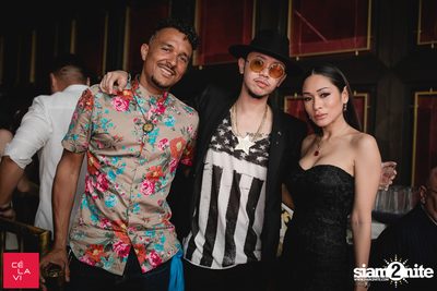The Club @ Koi Launch — photo 183