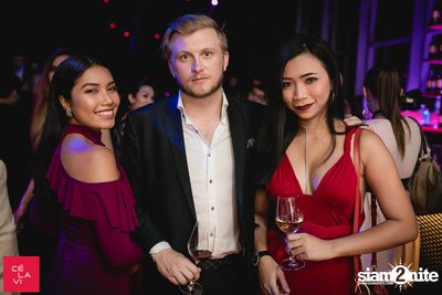 The Club @ Koi Launch — photo 184