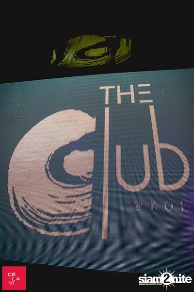 The Club @ Koi Launch — photo 186