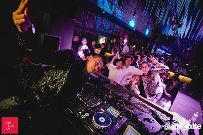 The Club @ Koi Launch — photo 188