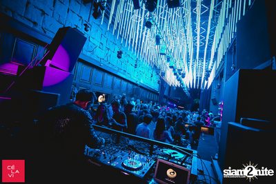 The Club @ Koi Launch — photo 189