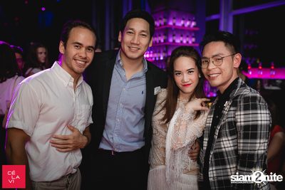 The Club @ Koi Launch — photo 190