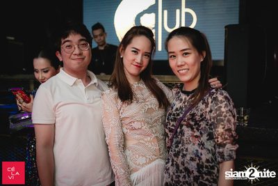 The Club @ Koi Launch — photo 192