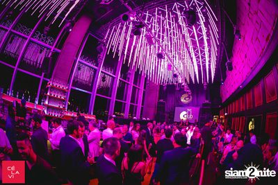 The Club @ Koi Launch — photo 193