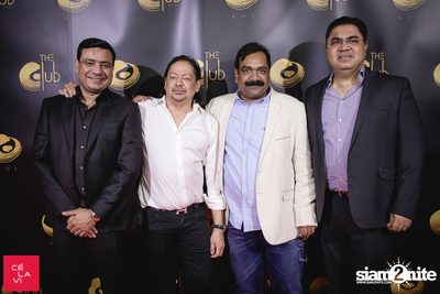 The Club @ Koi Launch — photo 194