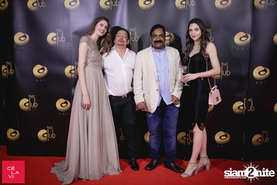 The Club @ Koi Launch — photo 195