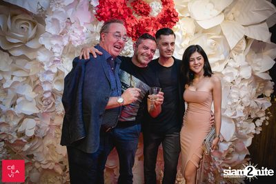 The Club @ Koi Launch — photo 196