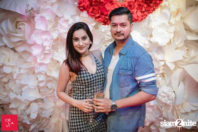 The Club @ Koi Launch — photo 200