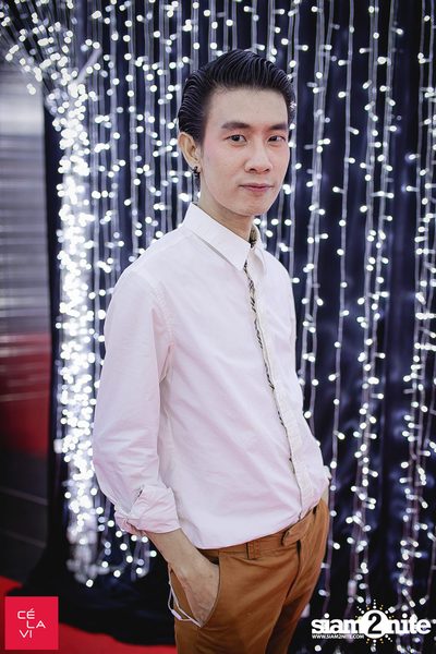 The Club @ Koi Launch — photo 202
