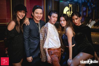 The Club @ Koi Launch — photo 217