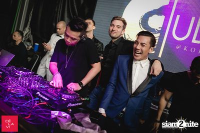 The Club @ Koi Launch — photo 218