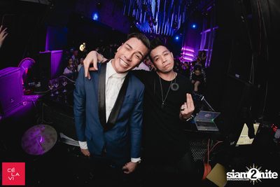 The Club @ Koi Launch — photo 220