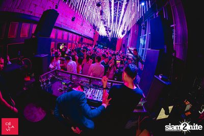 The Club @ Koi Launch — photo 221