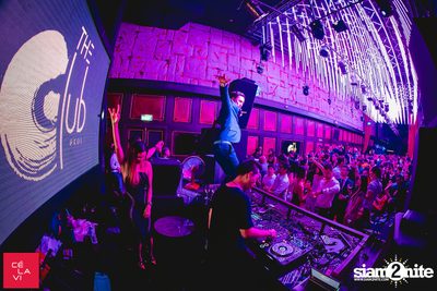 The Club @ Koi Launch — photo 223