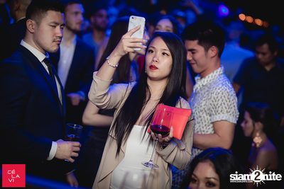 The Club @ Koi Launch — photo 224