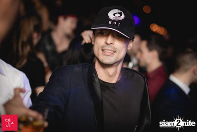 The Club @ Koi Launch — photo 225
