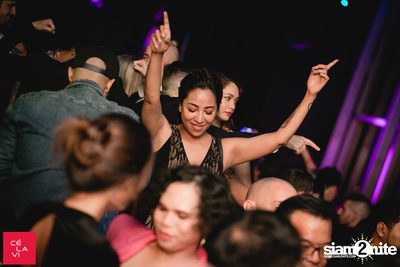 The Club @ Koi Launch — photo 226