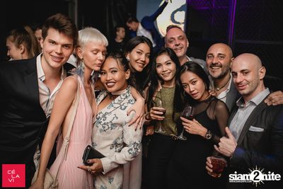 The Club @ Koi Launch — photo 227
