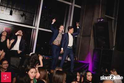 The Club @ Koi Launch — photo 228