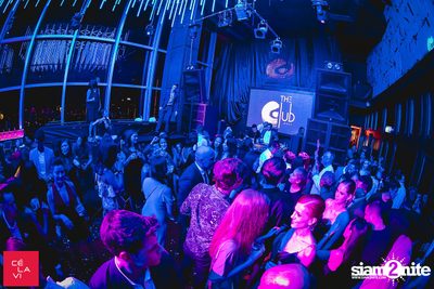 The Club @ Koi Launch — photo 230