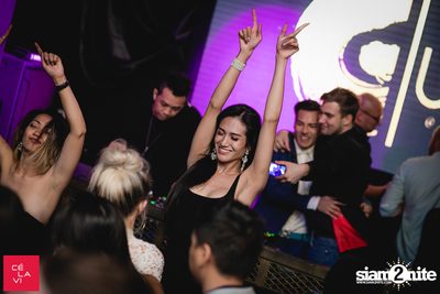 The Club @ Koi Launch — photo 232