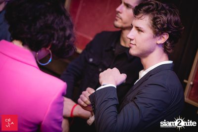 The Club @ Koi Launch — photo 233