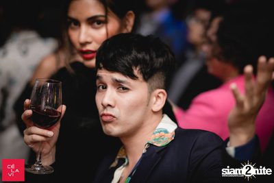 The Club @ Koi Launch — photo 234