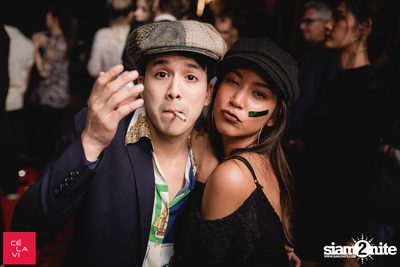 The Club @ Koi Launch — photo 239