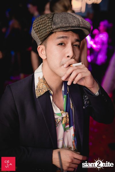 The Club @ Koi Launch — photo 240