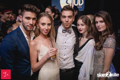 The Club @ Koi Launch — photo 242
