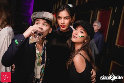 The Club @ Koi Launch — photo 244