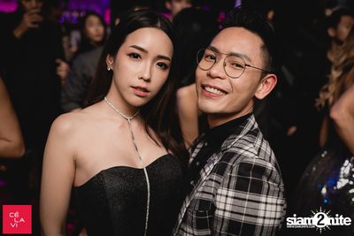 The Club @ Koi Launch — photo 246