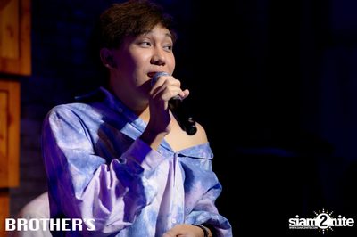 Chambord Night ที่ บราเธอร์ บาร์ แอนด์ เรสเตอร์รองท์ — photo 21