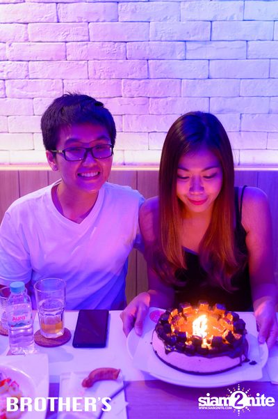 Chambord Night ที่ บราเธอร์ บาร์ แอนด์ เรสเตอร์รองท์ — photo 26