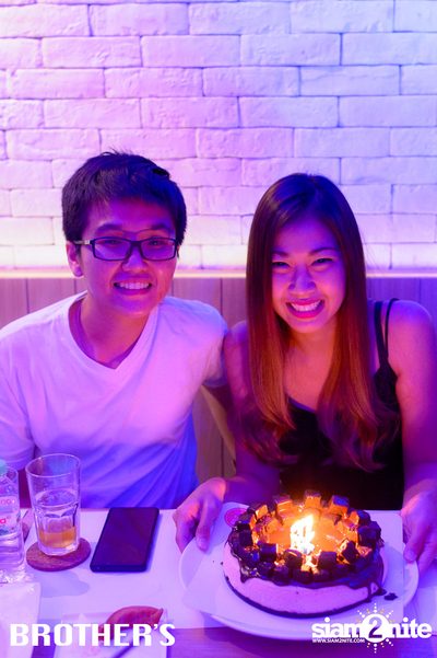 Chambord Night ที่ บราเธอร์ บาร์ แอนด์ เรสเตอร์รองท์ — photo 27