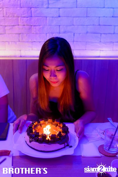 Chambord Night ที่ บราเธอร์ บาร์ แอนด์ เรสเตอร์รองท์ — photo 28