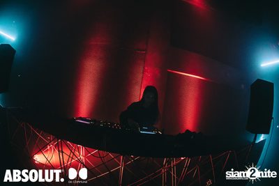 REKA [Tresor.Berlin] at De Commune — photo 4