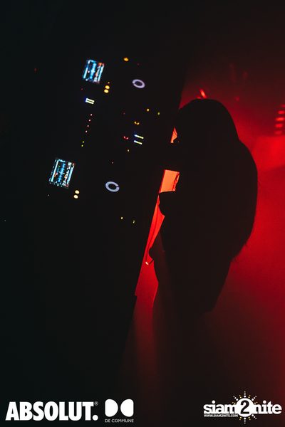 REKA [Tresor.Berlin] at De Commune — photo 6