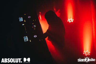 REKA [Tresor.Berlin] at De Commune — photo 7