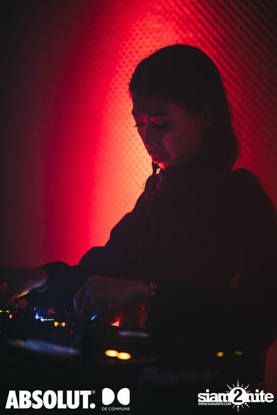 REKA [Tresor.Berlin] at De Commune — photo 8