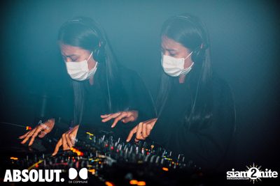 REKA [Tresor.Berlin] at De Commune — photo 15