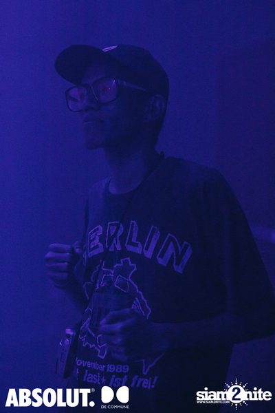 REKA [Tresor.Berlin] at De Commune — photo 31