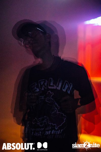 REKA [Tresor.Berlin] at De Commune — photo 32